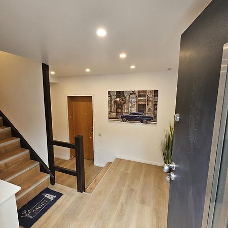 Tautraum Suite Mit Whirlpool Und Gruenem Ausblick Wilhelmshaven Eksteriør billede