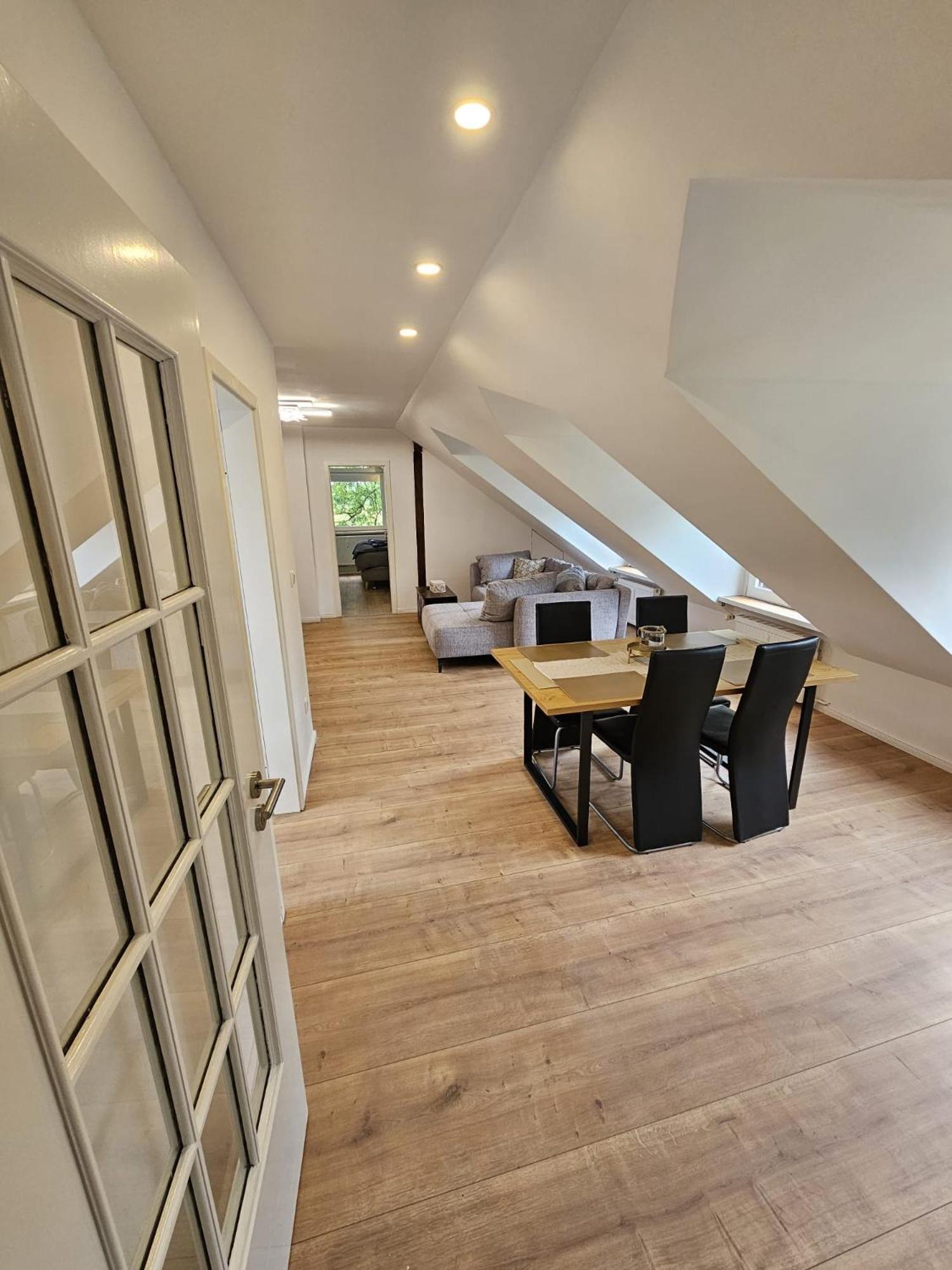 Tautraum Suite Mit Whirlpool Und Gruenem Ausblick Wilhelmshaven Eksteriør billede