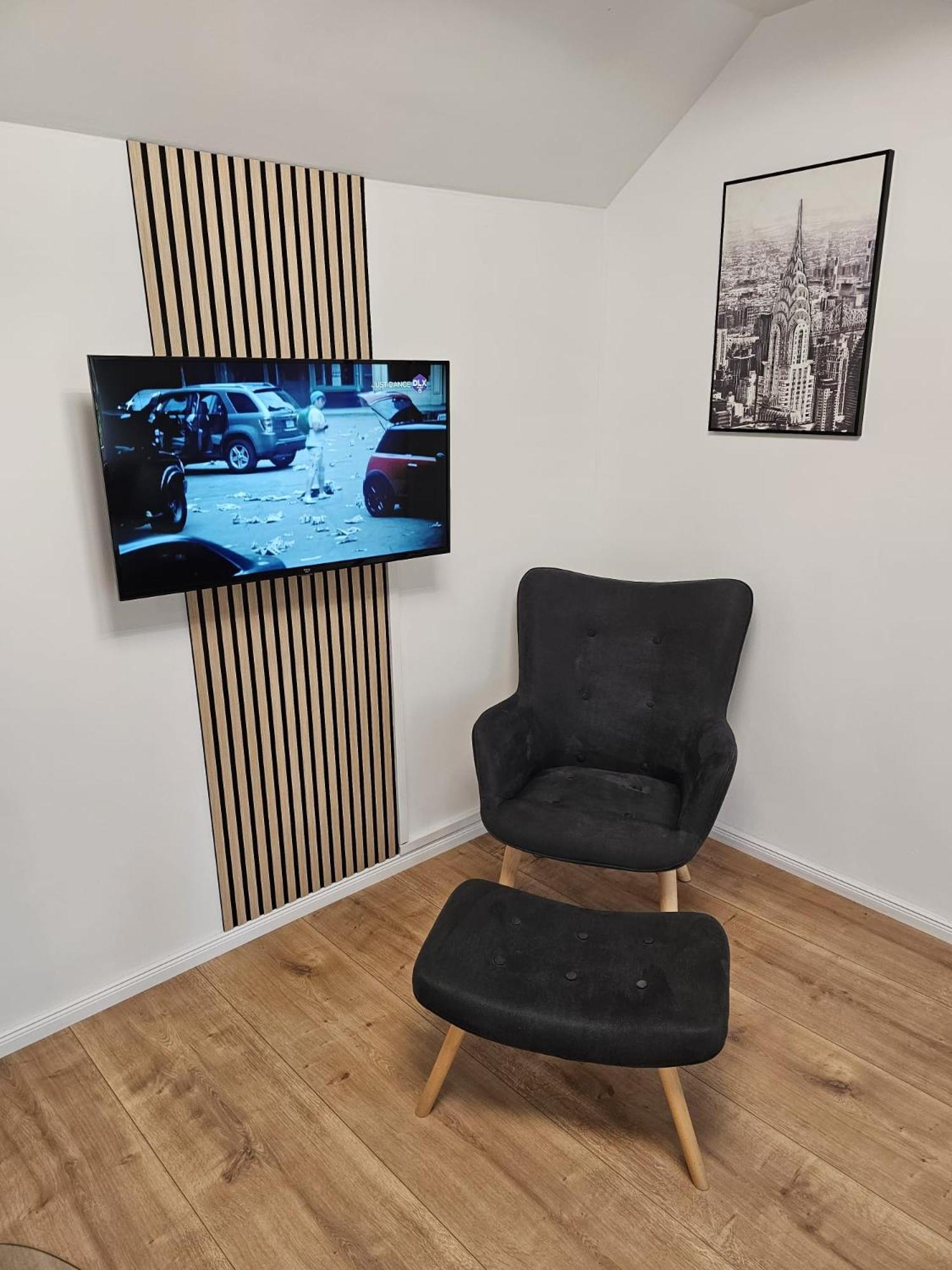 Tautraum Suite Mit Whirlpool Und Gruenem Ausblick Wilhelmshaven Eksteriør billede