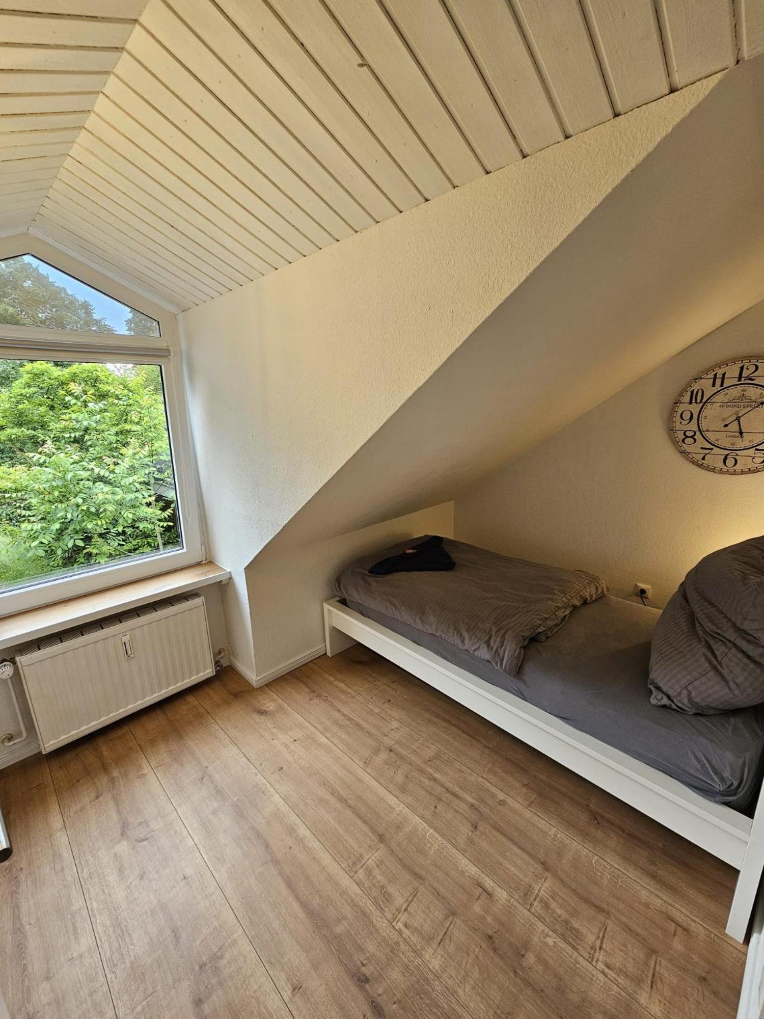 Tautraum Suite Mit Whirlpool Und Gruenem Ausblick Wilhelmshaven Eksteriør billede