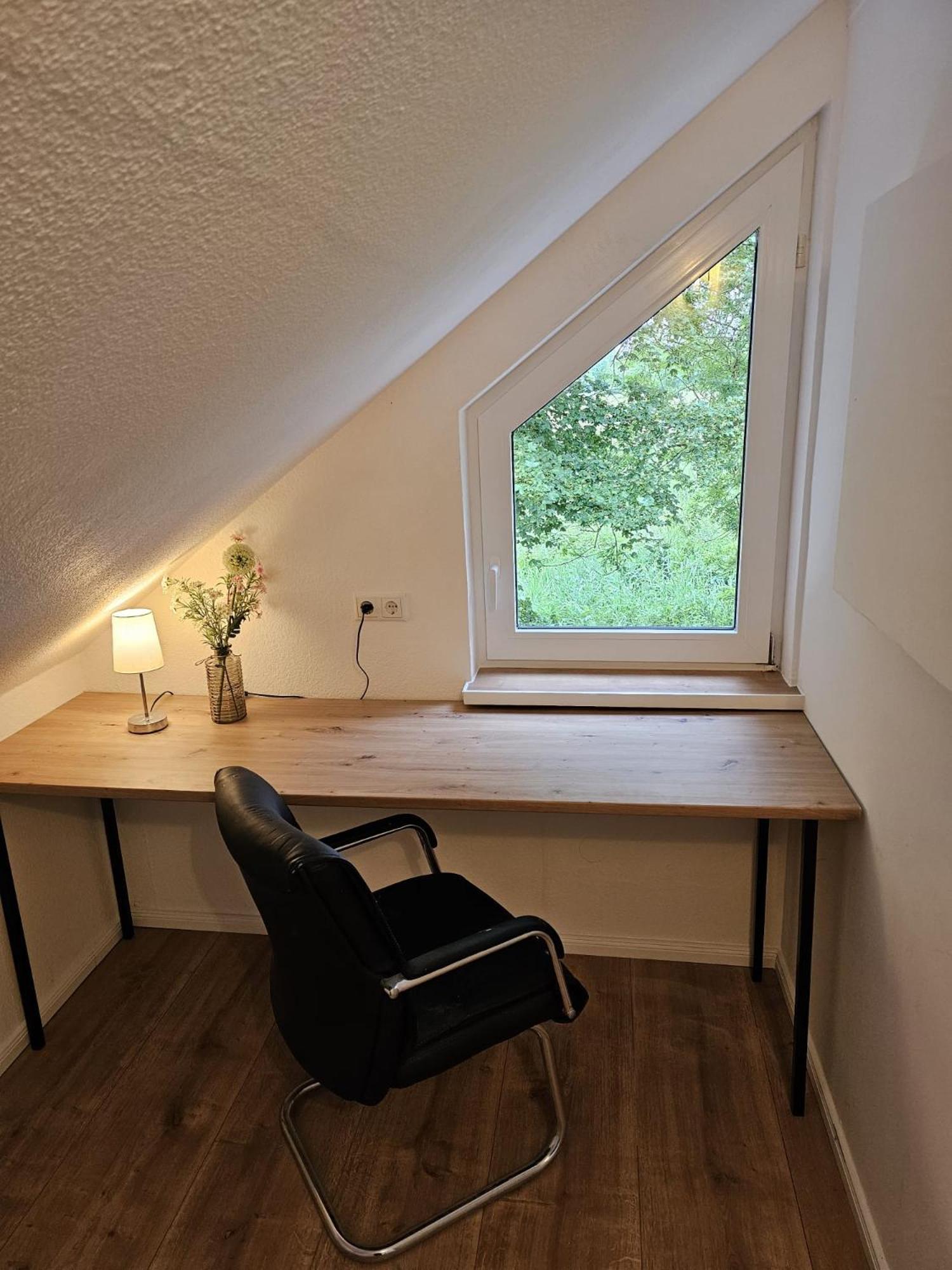 Tautraum Suite Mit Whirlpool Und Gruenem Ausblick Wilhelmshaven Eksteriør billede