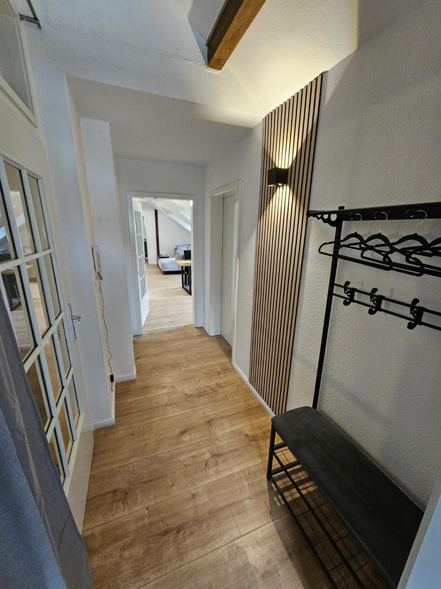 Tautraum Suite Mit Whirlpool Und Gruenem Ausblick Wilhelmshaven Eksteriør billede