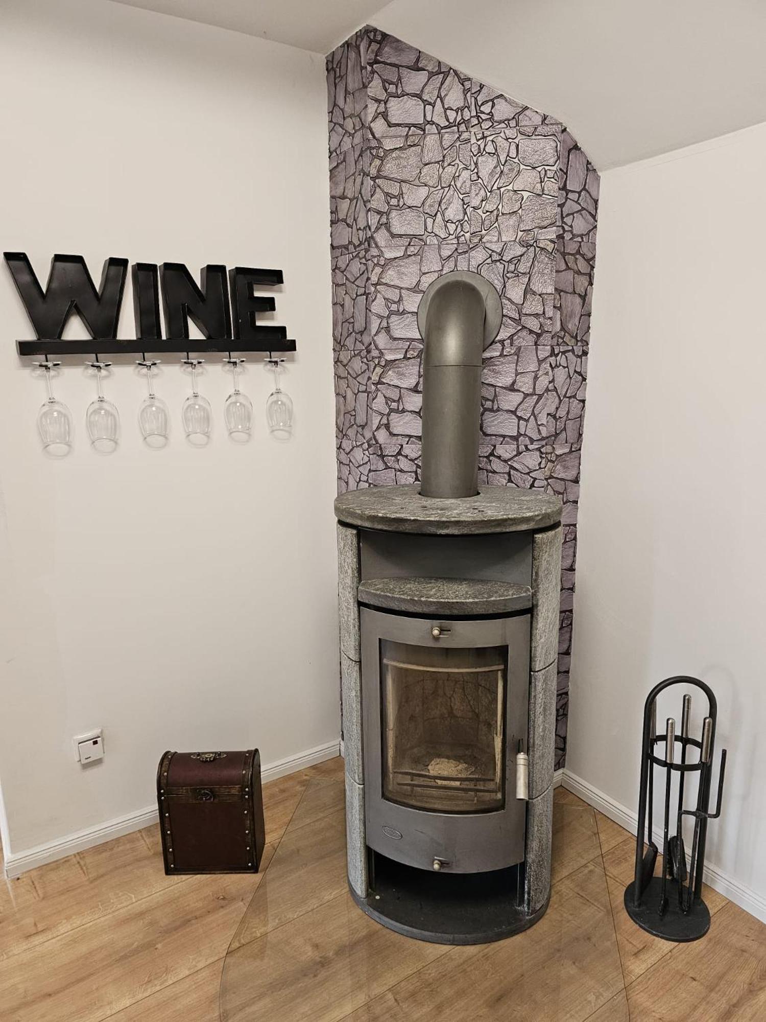 Tautraum Suite Mit Whirlpool Und Gruenem Ausblick Wilhelmshaven Eksteriør billede