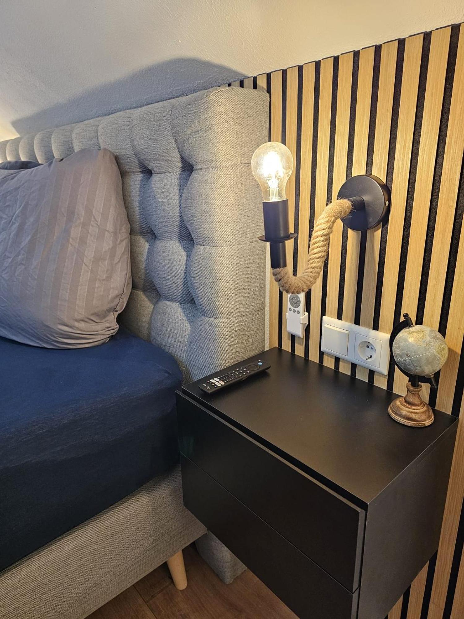 Tautraum Suite Mit Whirlpool Und Gruenem Ausblick Wilhelmshaven Eksteriør billede