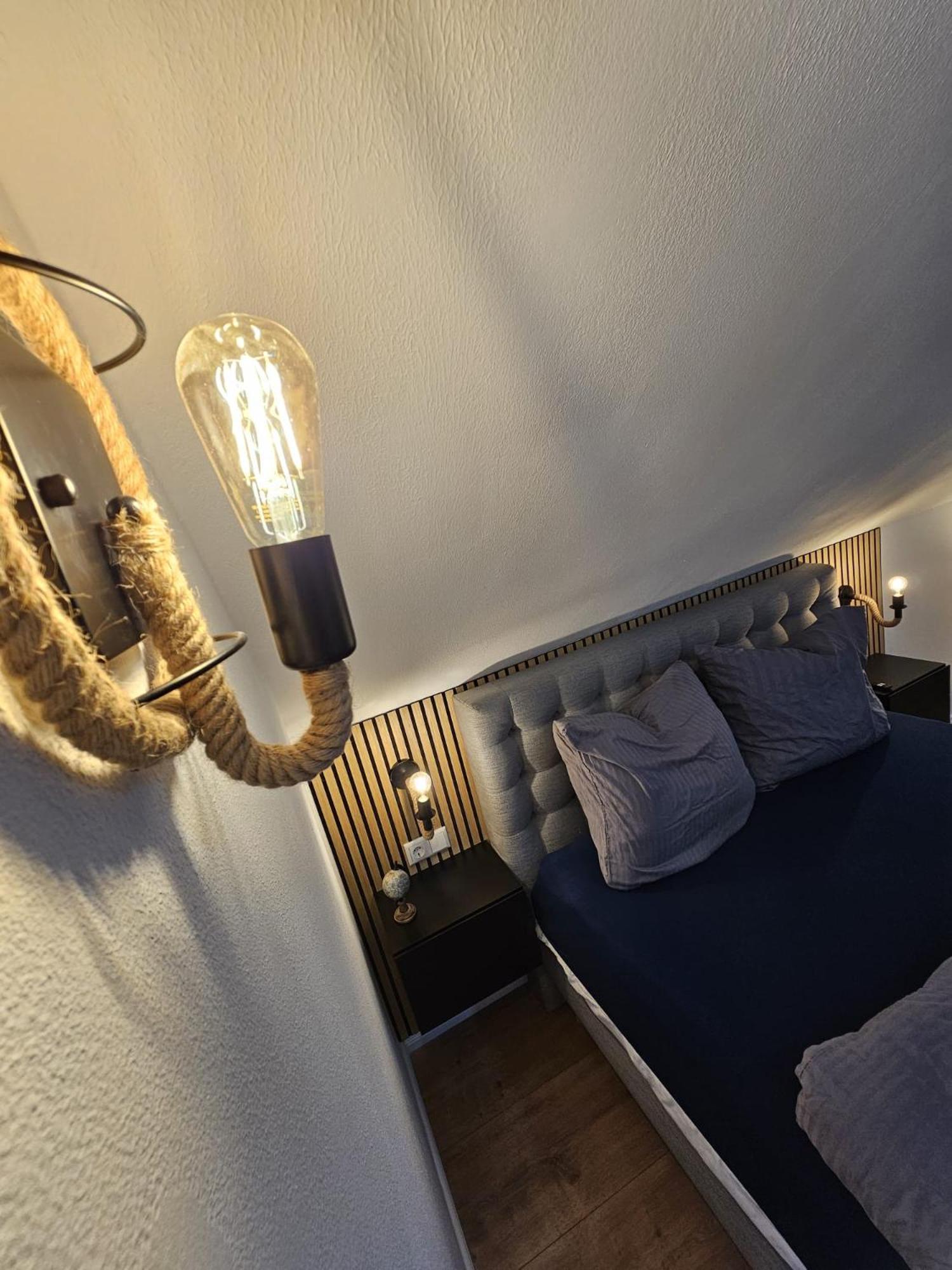 Tautraum Suite Mit Whirlpool Und Gruenem Ausblick Wilhelmshaven Eksteriør billede