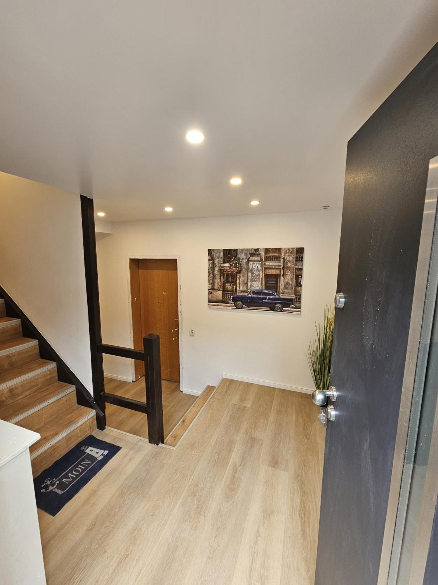 Tautraum Suite Mit Whirlpool Und Gruenem Ausblick Wilhelmshaven Eksteriør billede